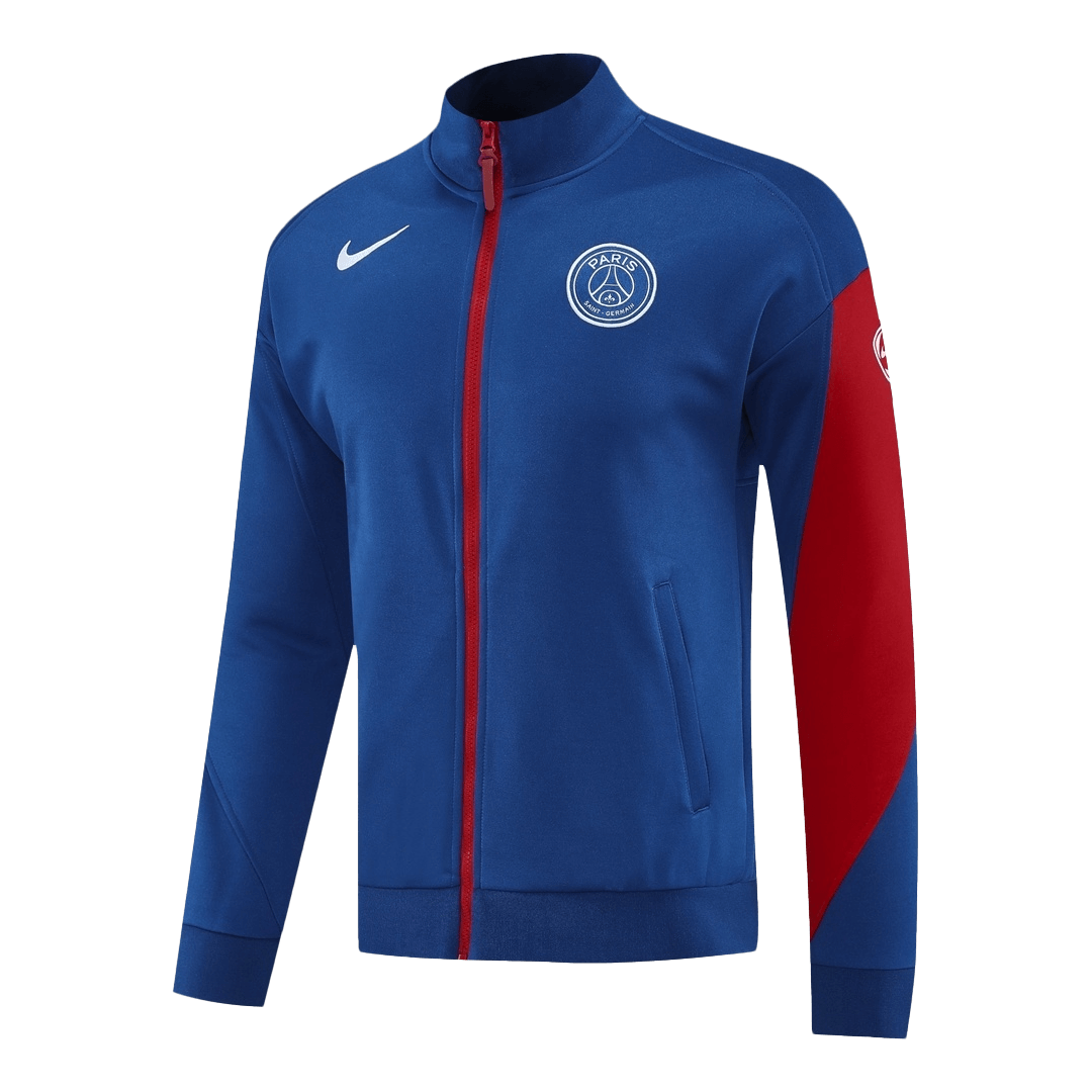 PSG Training Jacket Kit 2025/26 - Navy&Red - Pro Jersey Shop