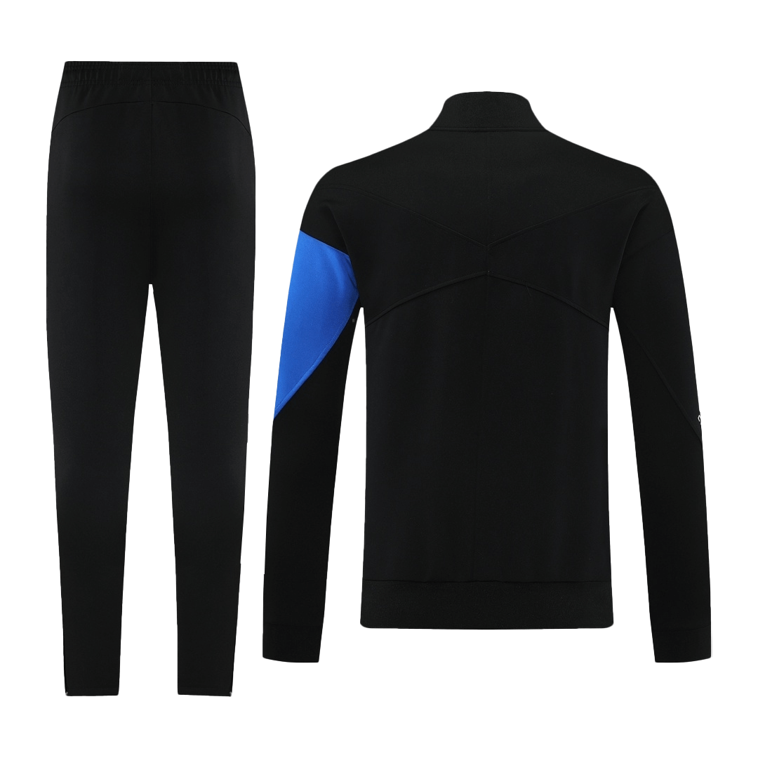 Chelsea Training Jacket Kit 2025/26 - Black - Pro Jersey Shop