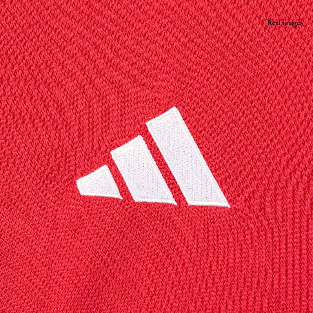 Women Manchester United Home Soccer Jersey 2025/26 - Pro Jersey Shop