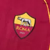 Roma Home Soccer Jersey Authentic 2025/26 - Pro Jersey Shop