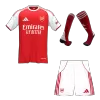 Arsenal Home Soccer Full Kit Replica 2025/26 - Pro Jersey Shop