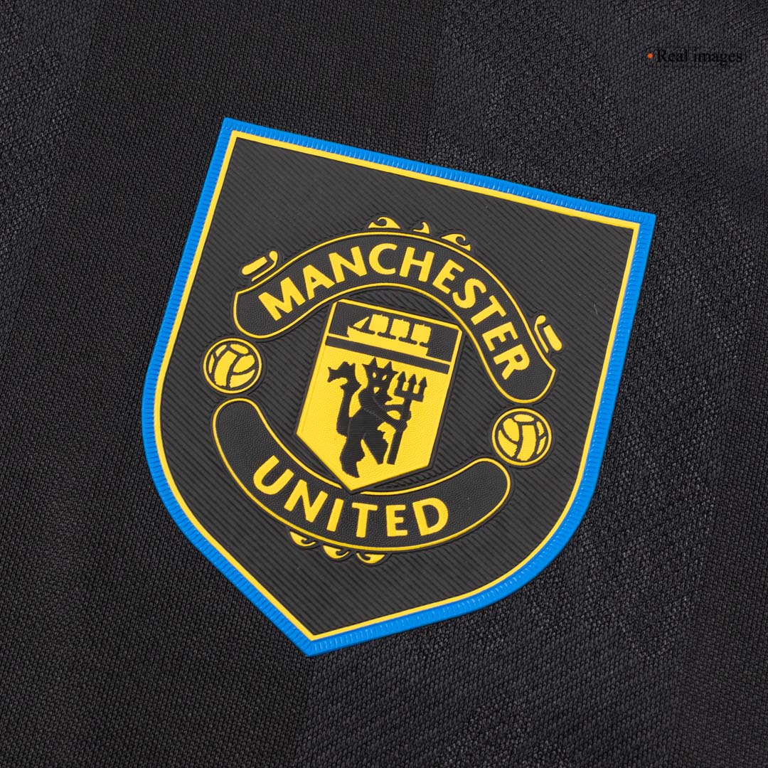 Manchester United Third Away Soccer Fan Jersey 2025/26 - Pro Jersey Shop