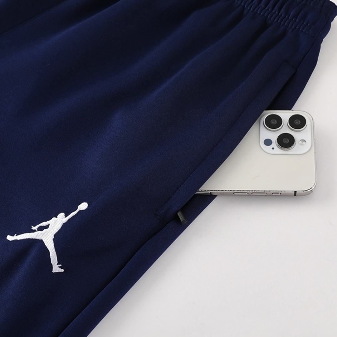 PSG Training Jacket Kit 2025/26 - Red - Pro Jersey Shop