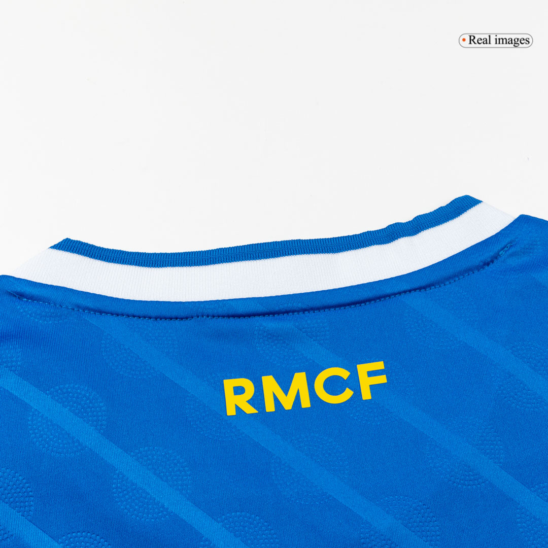 Women Real Madrid Third Away Soccer Jersey 2025/26 - Pro Jersey Shop