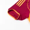 Roma Home Soccer Jersey Authentic 2025/26 - Pro Jersey Shop