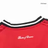 Women Manchester United Home Soccer Jersey 2025/26 - Pro Jersey Shop