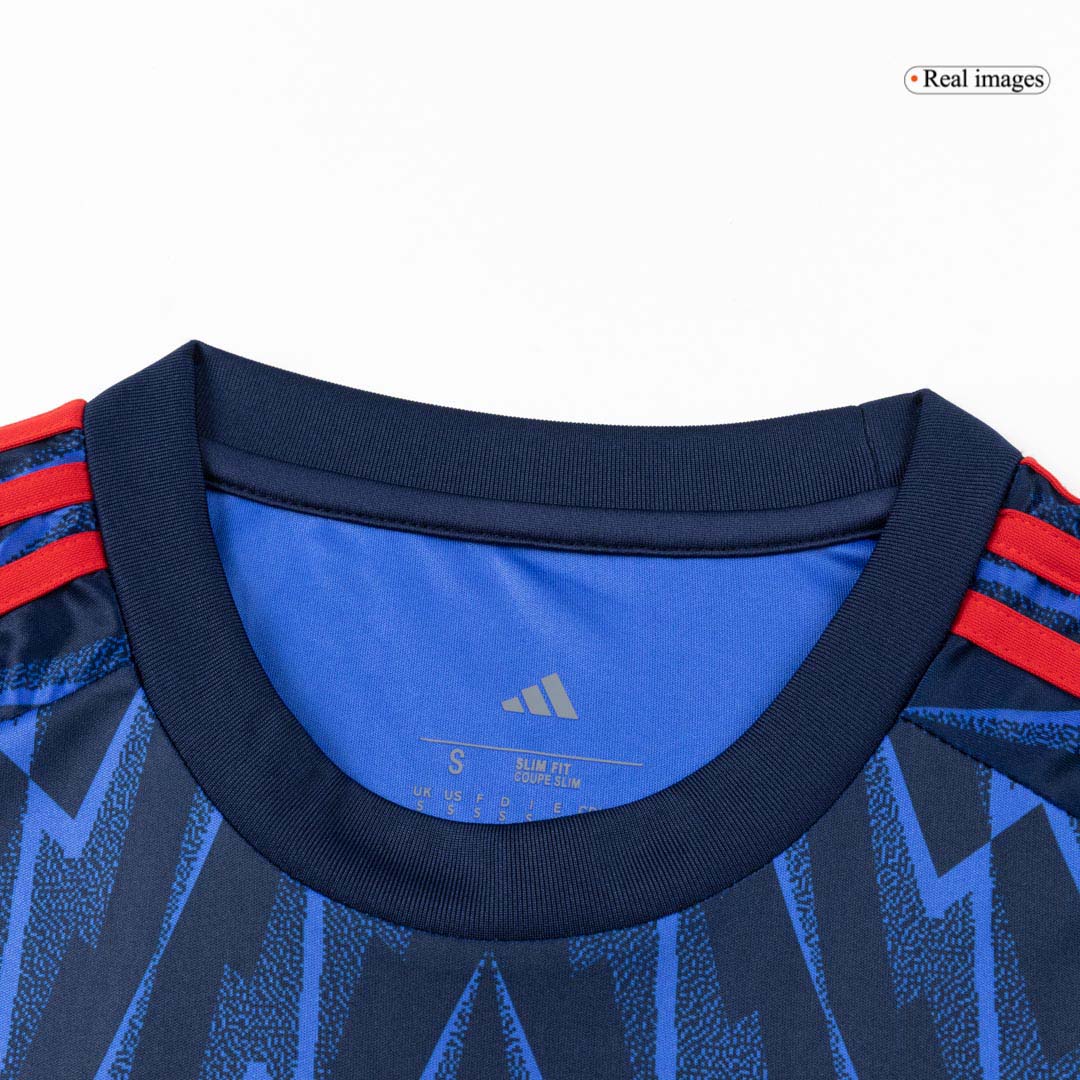 Women Arsenal Away Soccer Jersey 2025/26 - Pro Jersey Shop