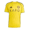 Al Nassr Home Soccer Jersey Replica 2025/26 - Pro Jersey Shop
