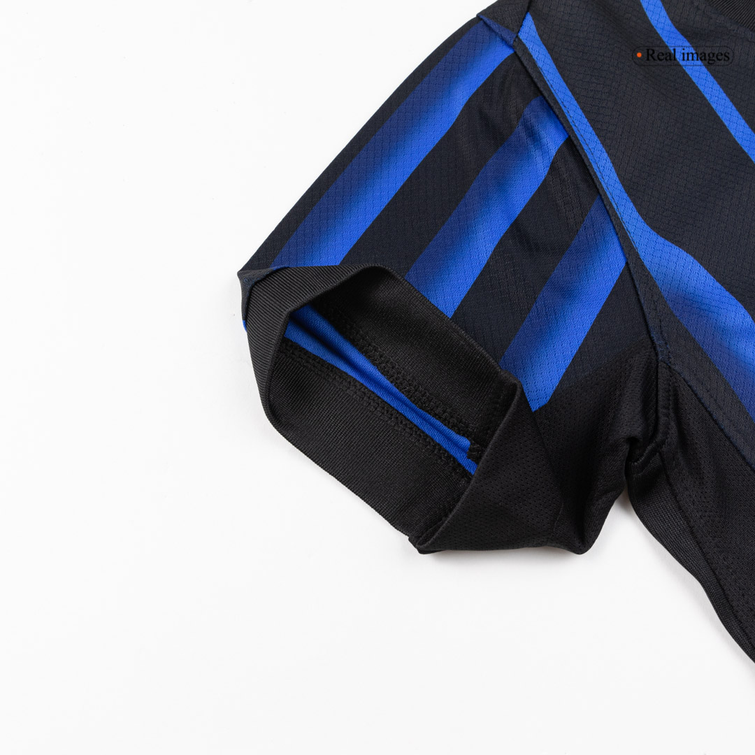 Women Inter Milan Home Soccer Jersey 2025/26 - Pro Jersey Shop