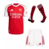 Arsenal Home Soccer Full Kit Authentic 2025/26 - Pro Jersey Shop