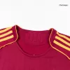 Roma Home Soccer Jersey Authentic 2025/26 - Pro Jersey Shop