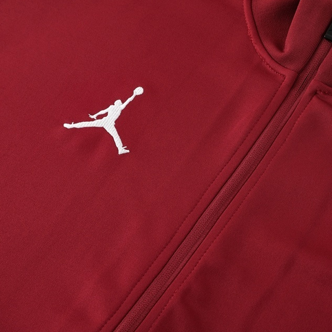 PSG Training Jacket Kit 2025/26 - Red - Pro Jersey Shop