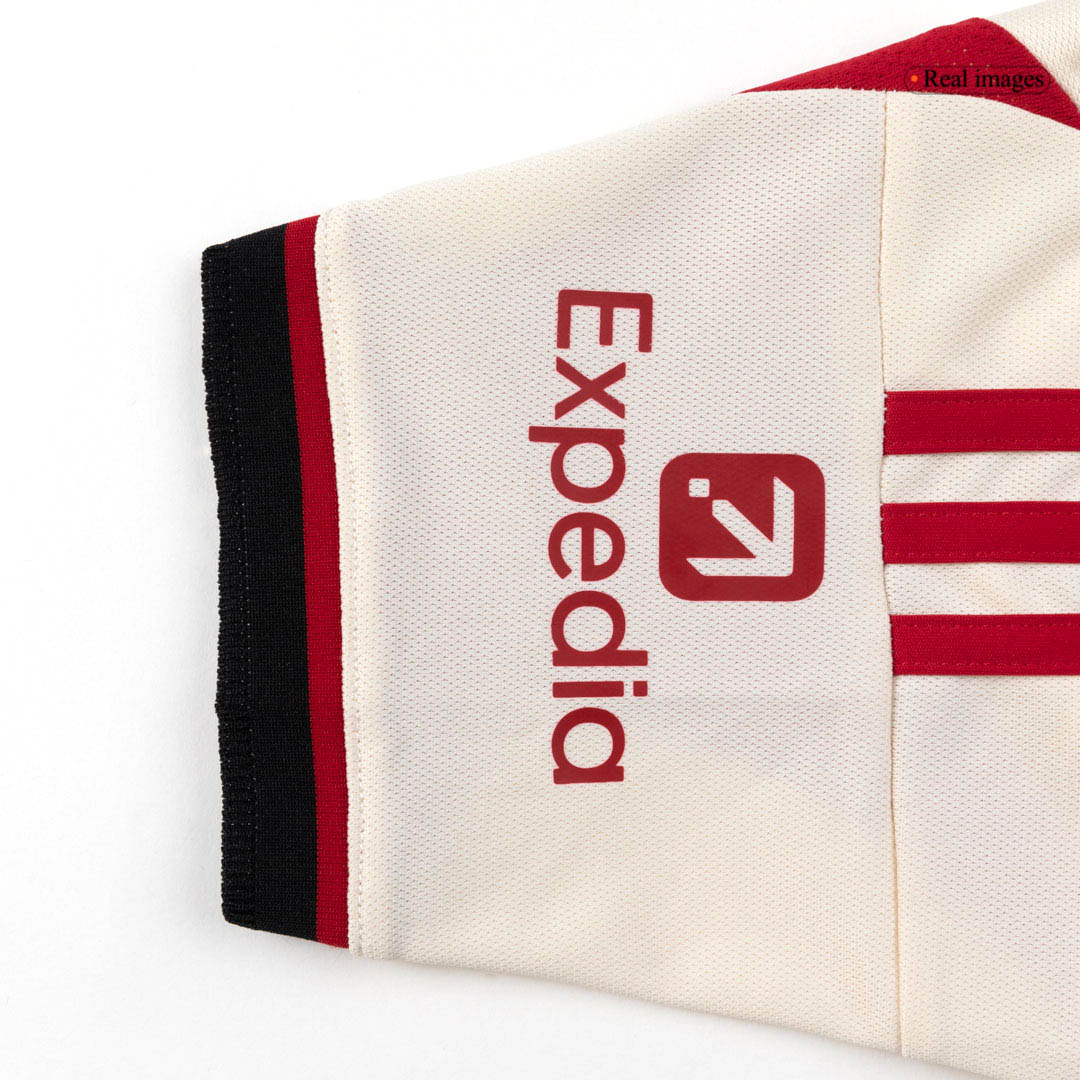 Women Liverpool Away Soccer Jersey 2025/26 - Pro Jersey Shop