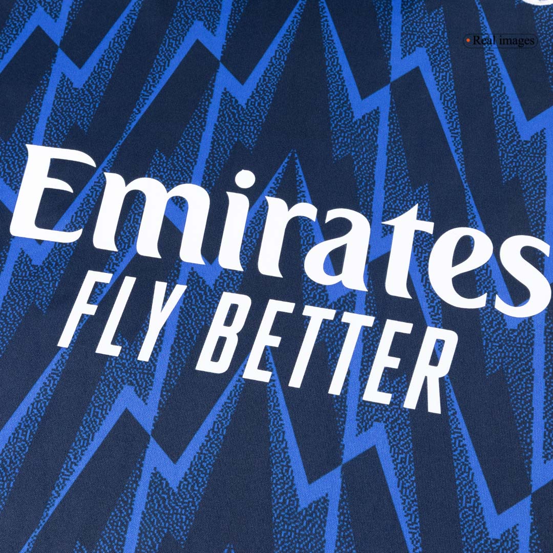 Women Arsenal Away Soccer Jersey 2025/26 - Pro Jersey Shop