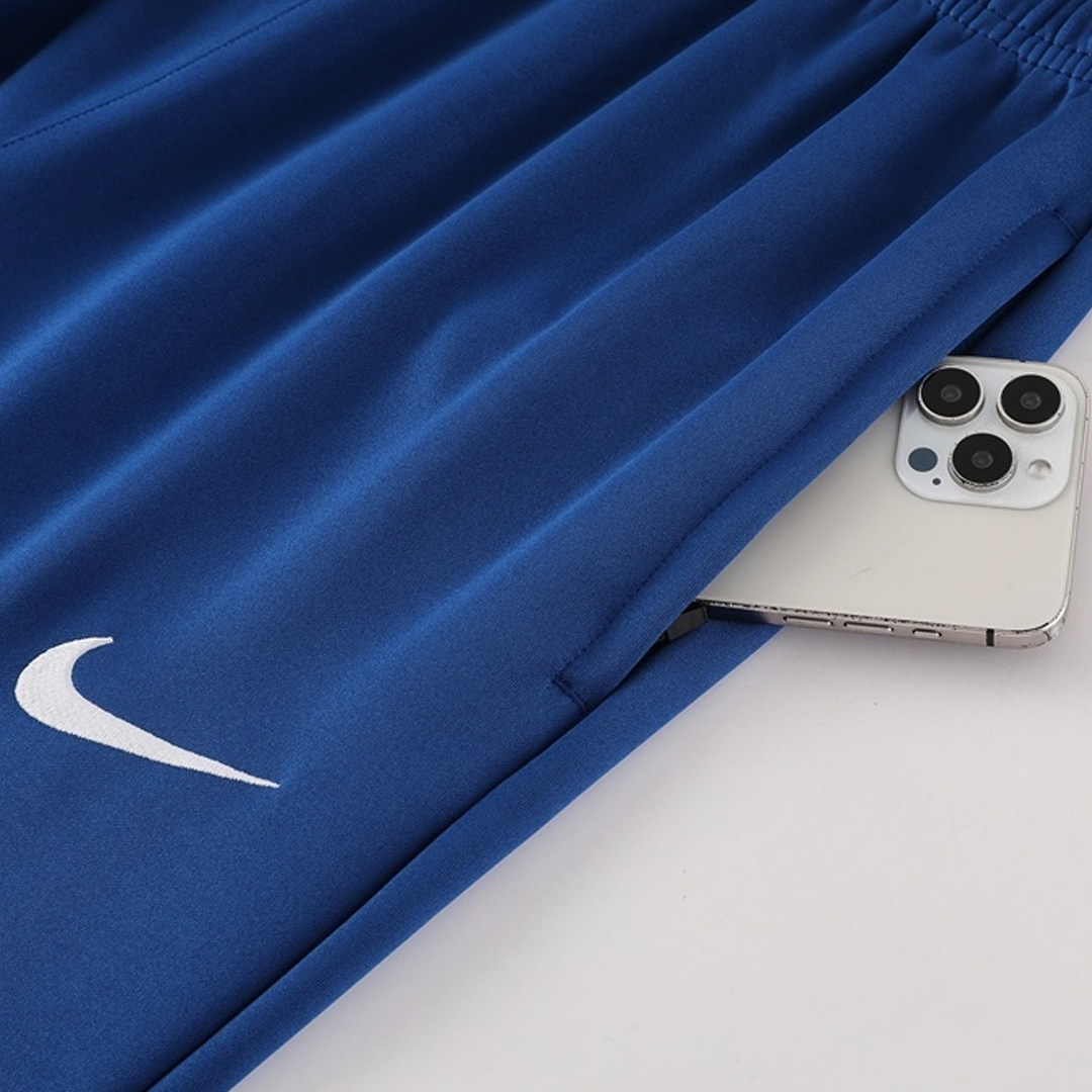 PSG Training Jacket Kit 2025/26 - Navy&Red - Pro Jersey Shop