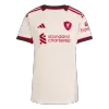 Women Liverpool Away Soccer Jersey 2025/26 - Pro Jersey Shop