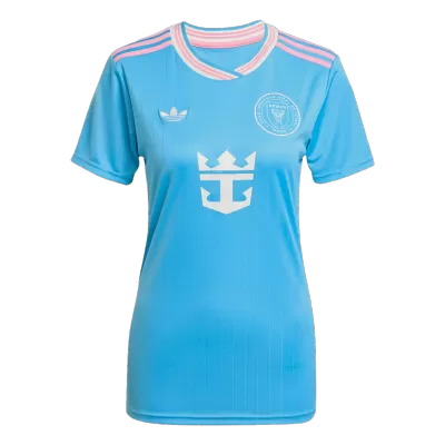 Women Inter Miami CF Third Away Soccer Jersey 2025 - Pro Jersey Shop