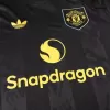 Manchester United Third Away Soccer Long Sleeves Jersey Replica 2025/26 - Pro Jersey Shop