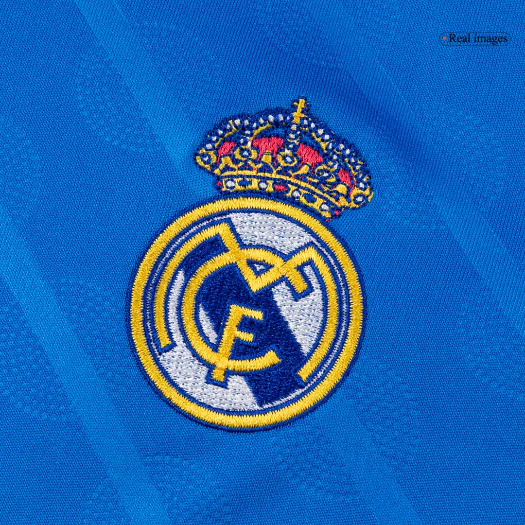 Women Real Madrid Third Away Soccer Jersey 2025/26 - Pro Jersey Shop