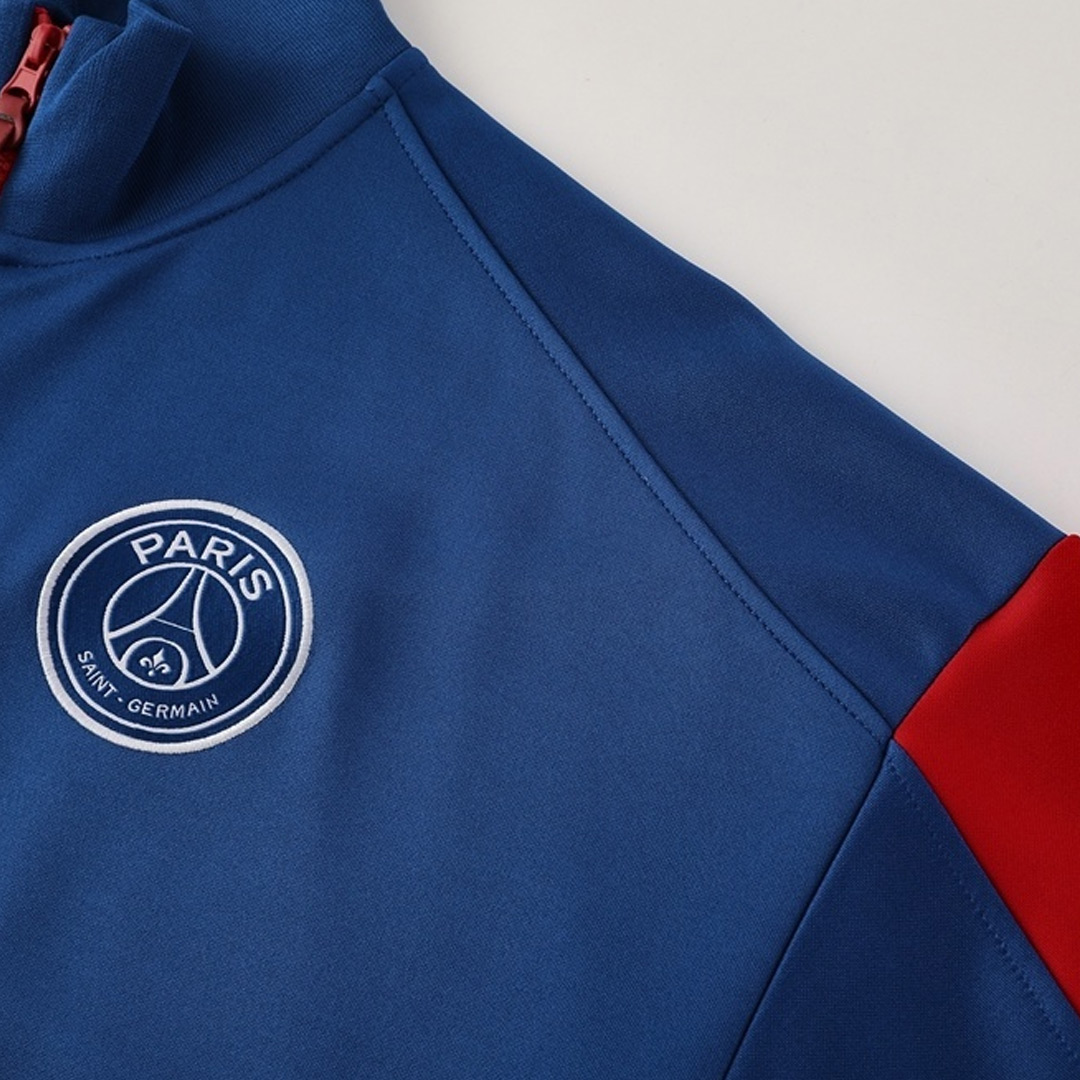 PSG Training Jacket 2025/26 - Navy&Red - Pro Jersey Shop