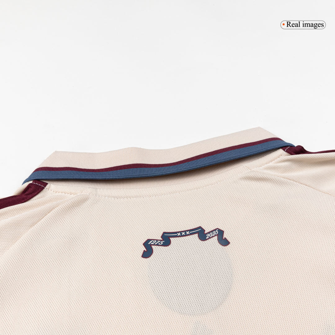 Ajax Third Away Soccer Fan Jersey 2025/26 - Pro Jersey Shop