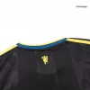 Manchester United Third Away Soccer Long Sleeves Jersey Replica 2025/26 - Pro Jersey Shop