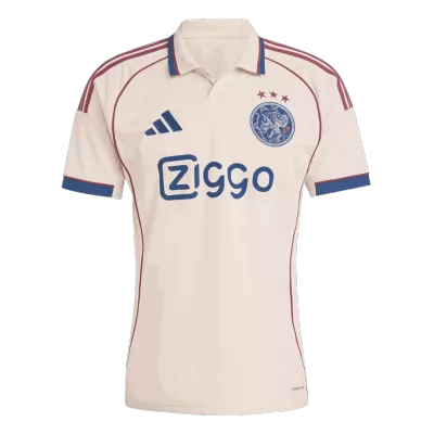 Ajax Third Away Soccer Jersey Replica 2025/26 - Pro Jersey Shop