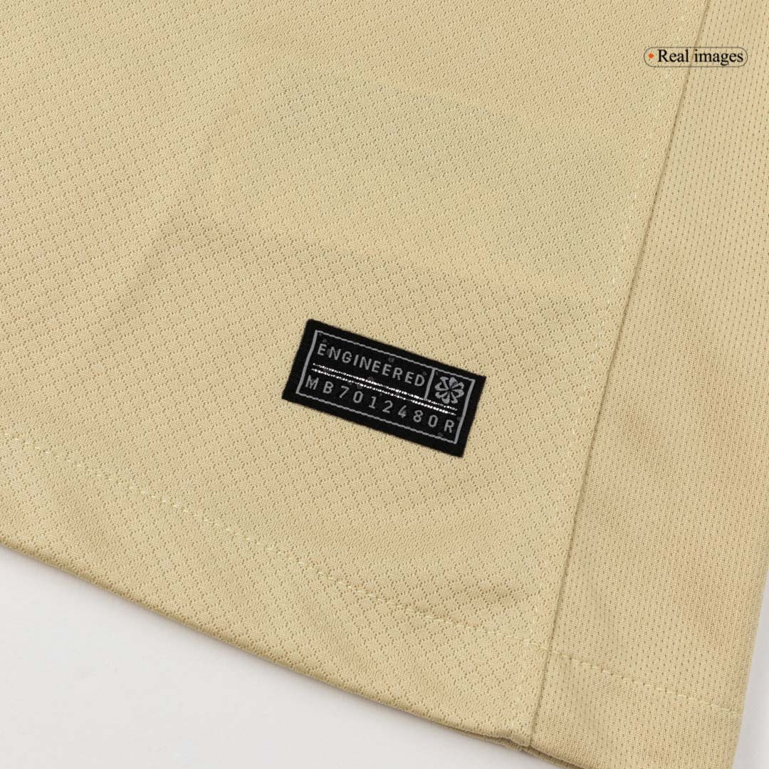 Women Barcelona Away Soccer Jersey 2025/26 - Pro Jersey Shop