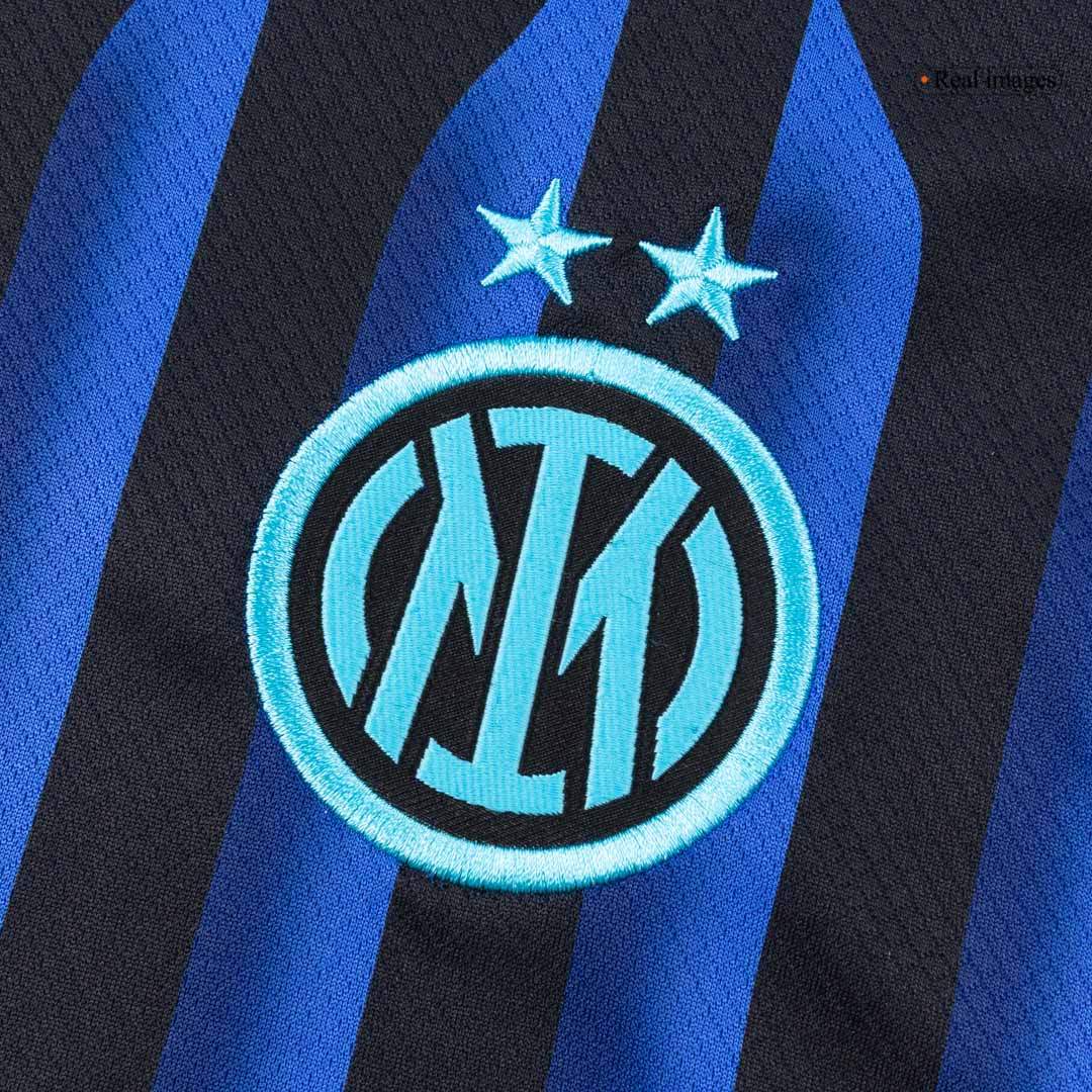 Women Inter Milan Home Soccer Jersey 2025/26 - Pro Jersey Shop