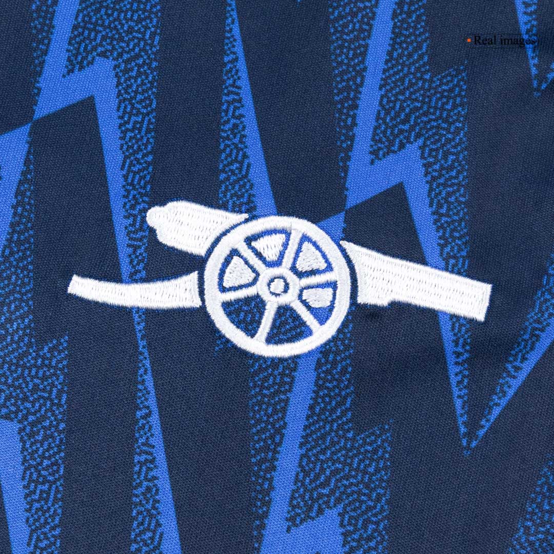 Women Arsenal Away Soccer Jersey 2025/26 - Pro Jersey Shop