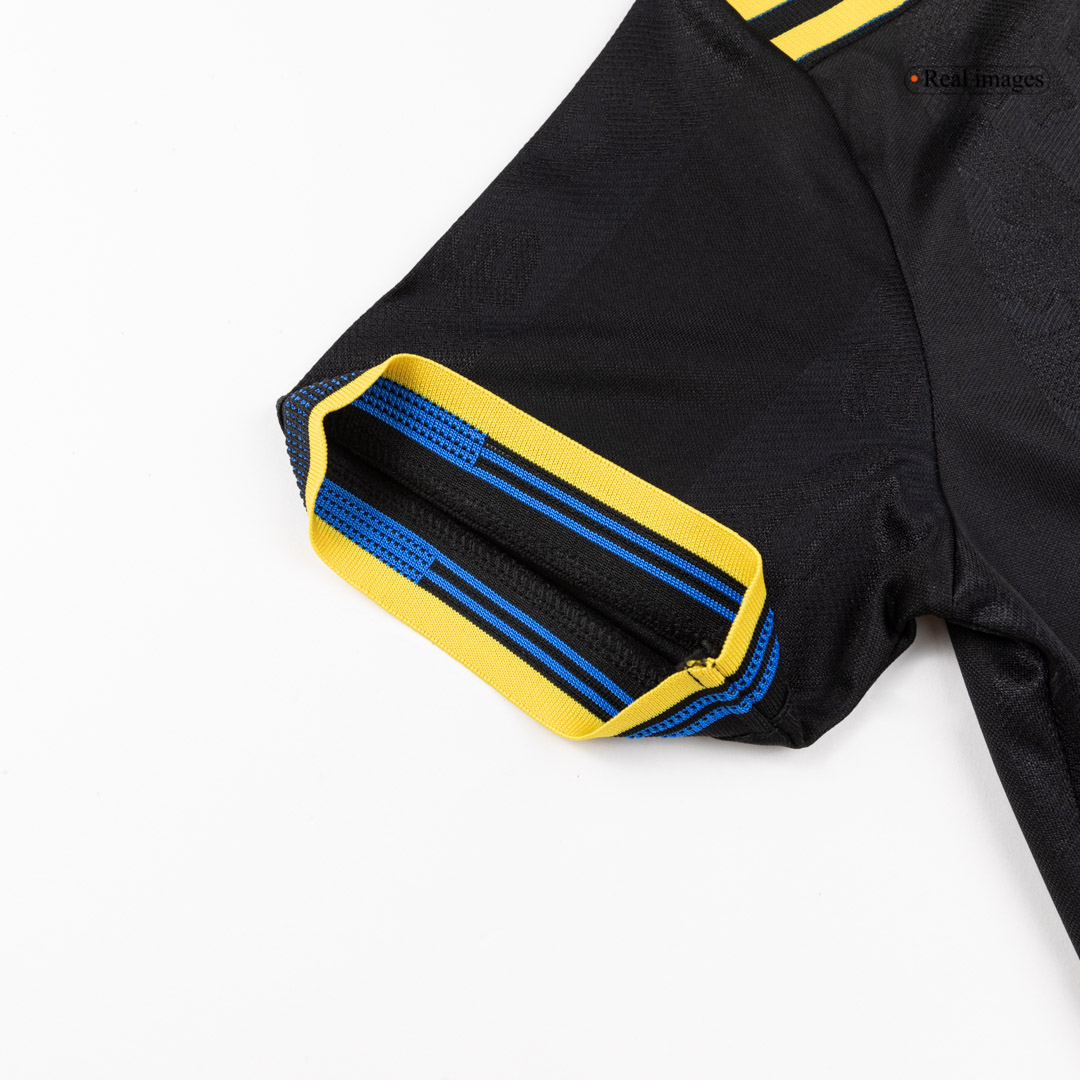 Manchester United Third Away Soccer Fan Jersey 2025/26 - Pro Jersey Shop