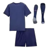 Kids PSG Home Soccer Jersey Full Kit 2025/26 - Pro Jersey Shop