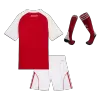 Kids Arsenal Home Soccer Jersey Full Kit 2025/26 - Pro Jersey Shop