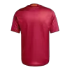 Roma Home Soccer Jersey Authentic 2025/26 - Pro Jersey Shop