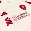 Women Liverpool Away Soccer Jersey 2025/26 - Pro Jersey Shop