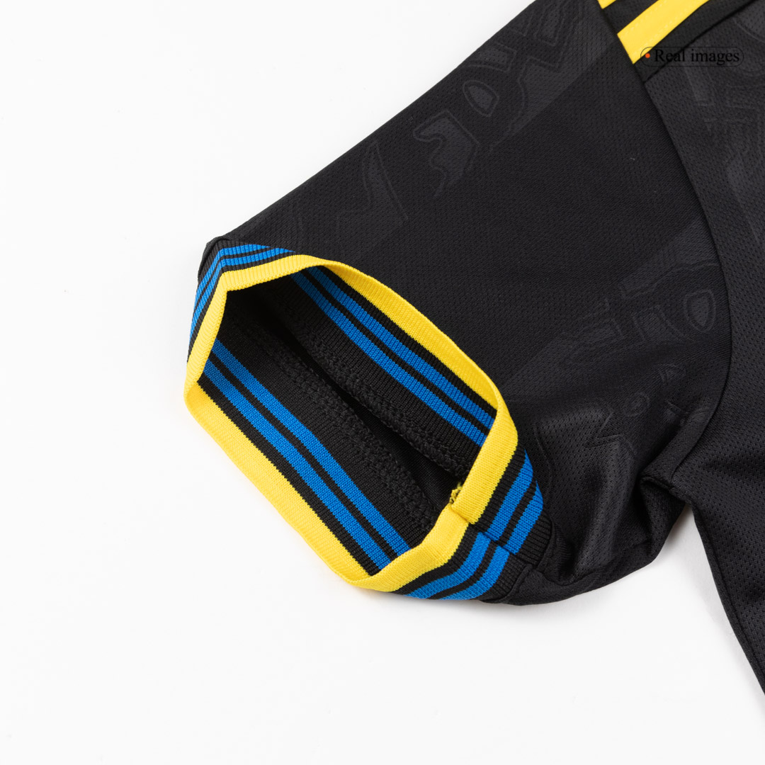 Women Manchester United Third Away Soccer Jersey 2025/26 - Pro Jersey Shop