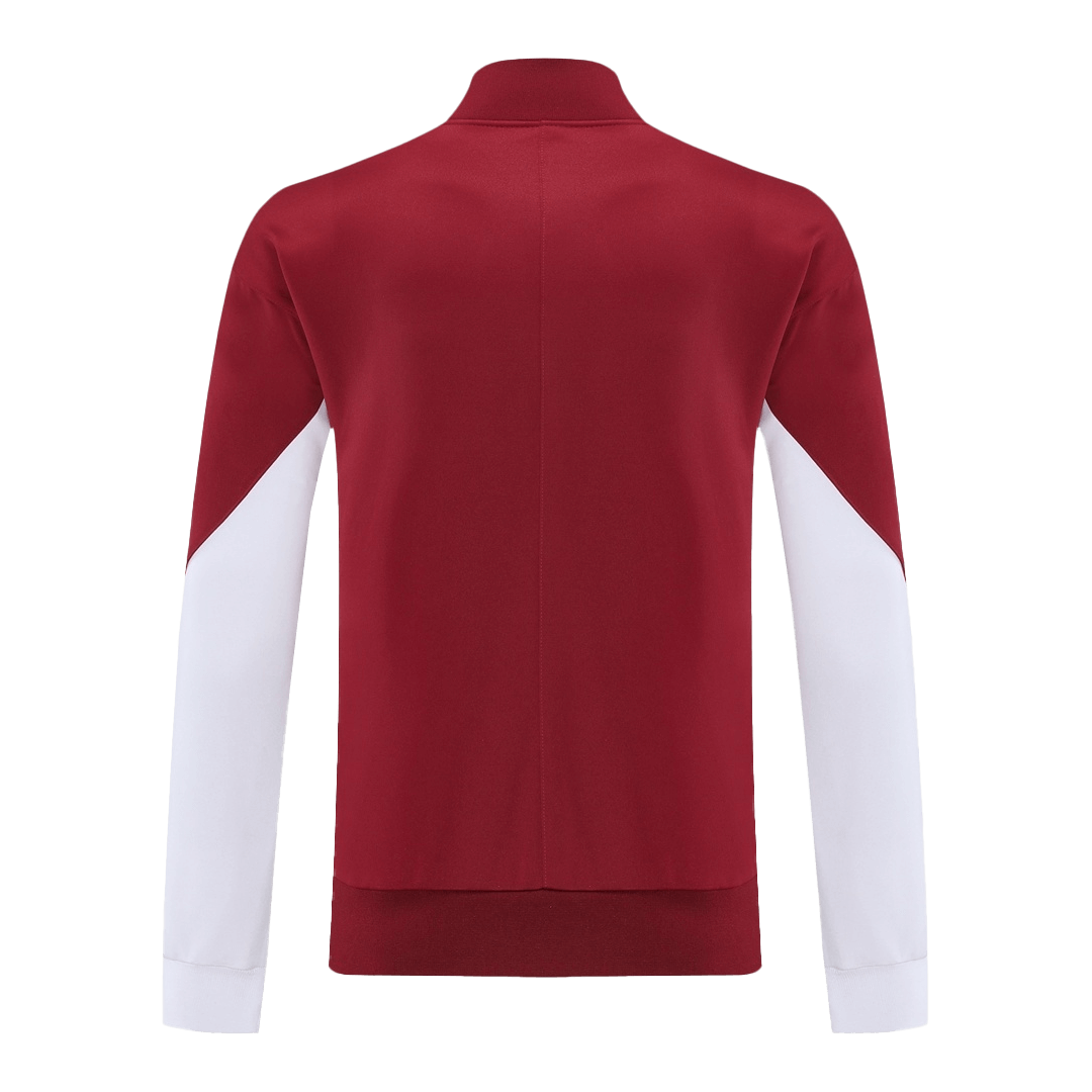 PSG Training Jacket 2025/26 - Red - Pro Jersey Shop