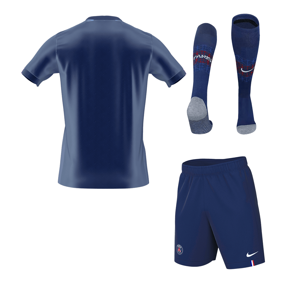 PSG Home Soccer Fan Full Kit 2025/26 - Pro Jersey Shop