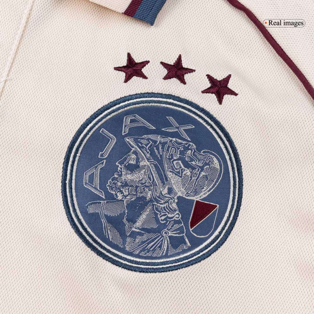 Ajax Third Away Soccer Fan Jersey 2025/26 - Pro Jersey Shop