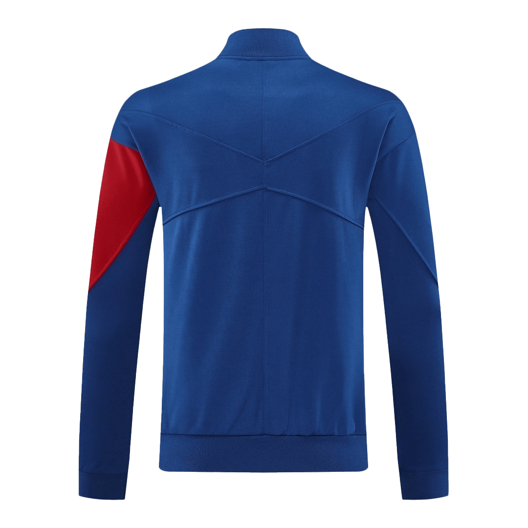PSG Training Jacket 2025/26 - Navy&Red - Pro Jersey Shop