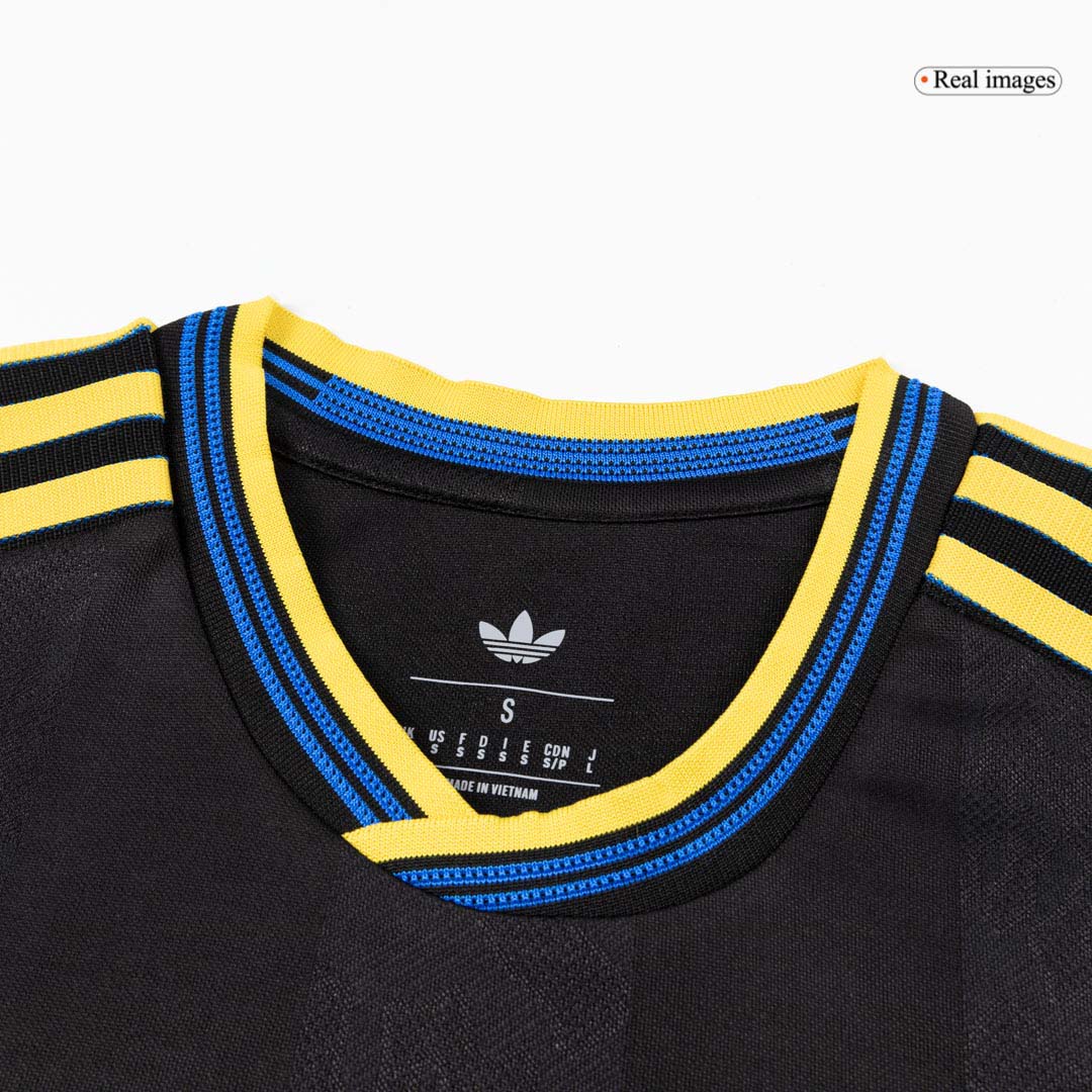 Manchester United Third Away Soccer Fan Jersey 2025/26 - Pro Jersey Shop