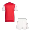 Arsenal Home Soccer Jersey Kit Authentic 2025/26 - Pro Jersey Shop