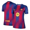 Women Barcelona Home Soccer Jersey 2025/26 - Pro Jersey Shop