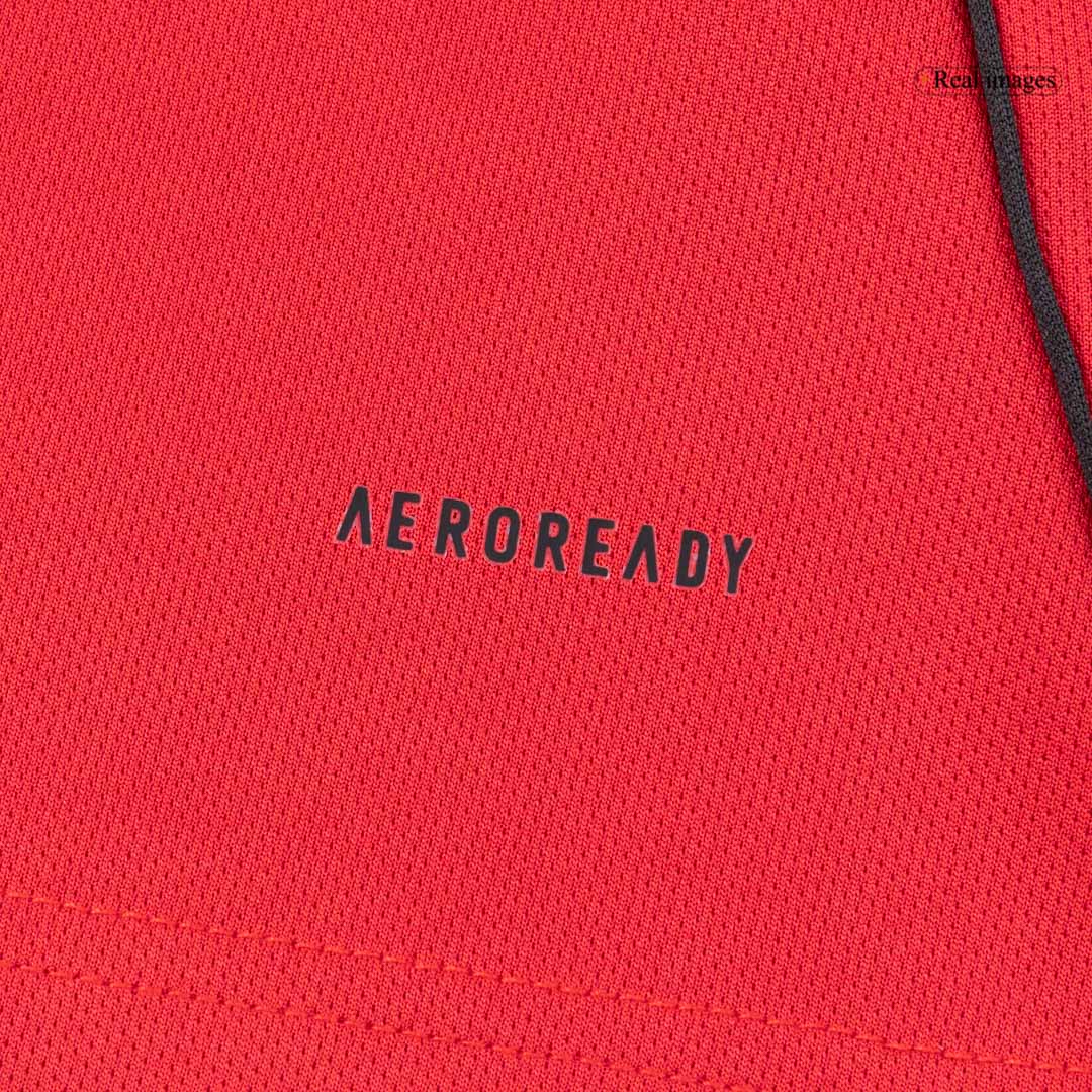 Women Manchester United Home Soccer Jersey 2025/26 - Pro Jersey Shop