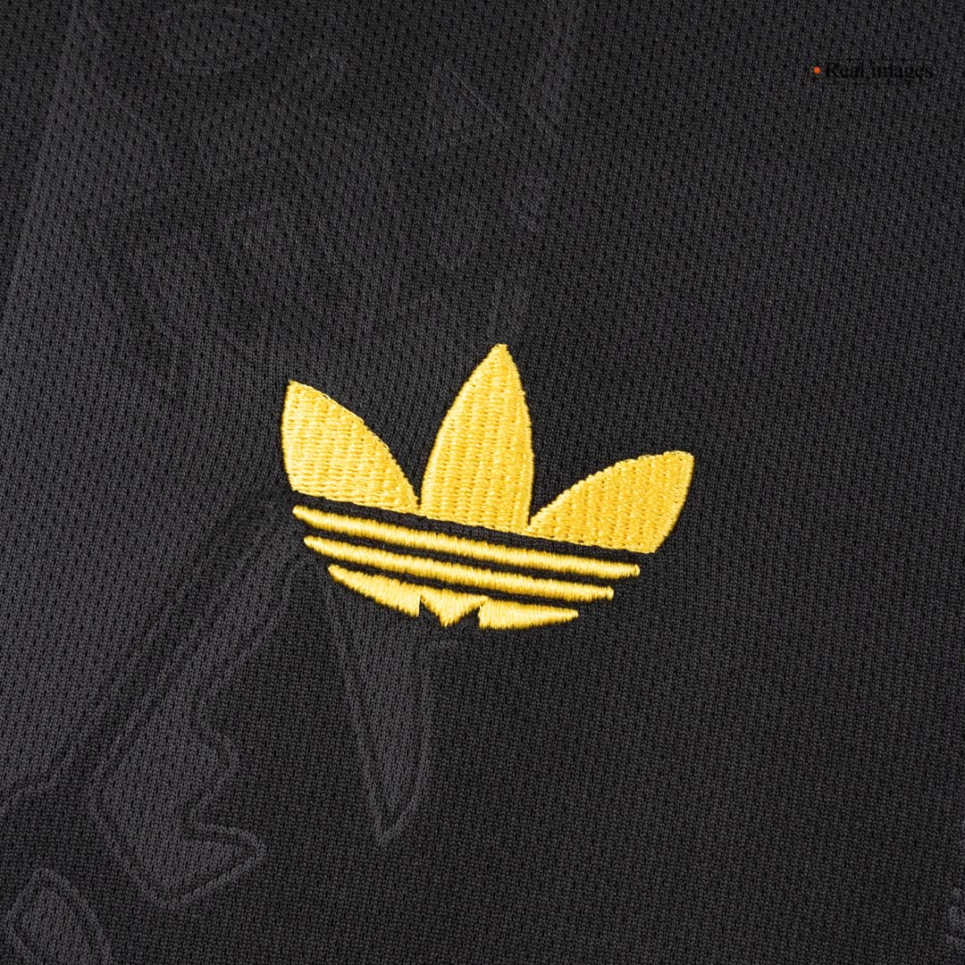 Manchester United Third Away Soccer Long Sleeves Fan Jersey 2025/26 - Pro Jersey Shop