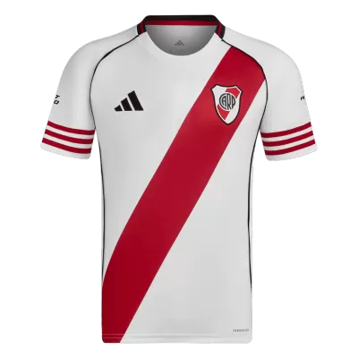 River Plate Home Soccer Jersey Replica 2025/26 - Pro Jersey Shop
