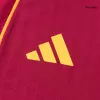 Roma Home Soccer Jersey Authentic 2025/26 - Pro Jersey Shop