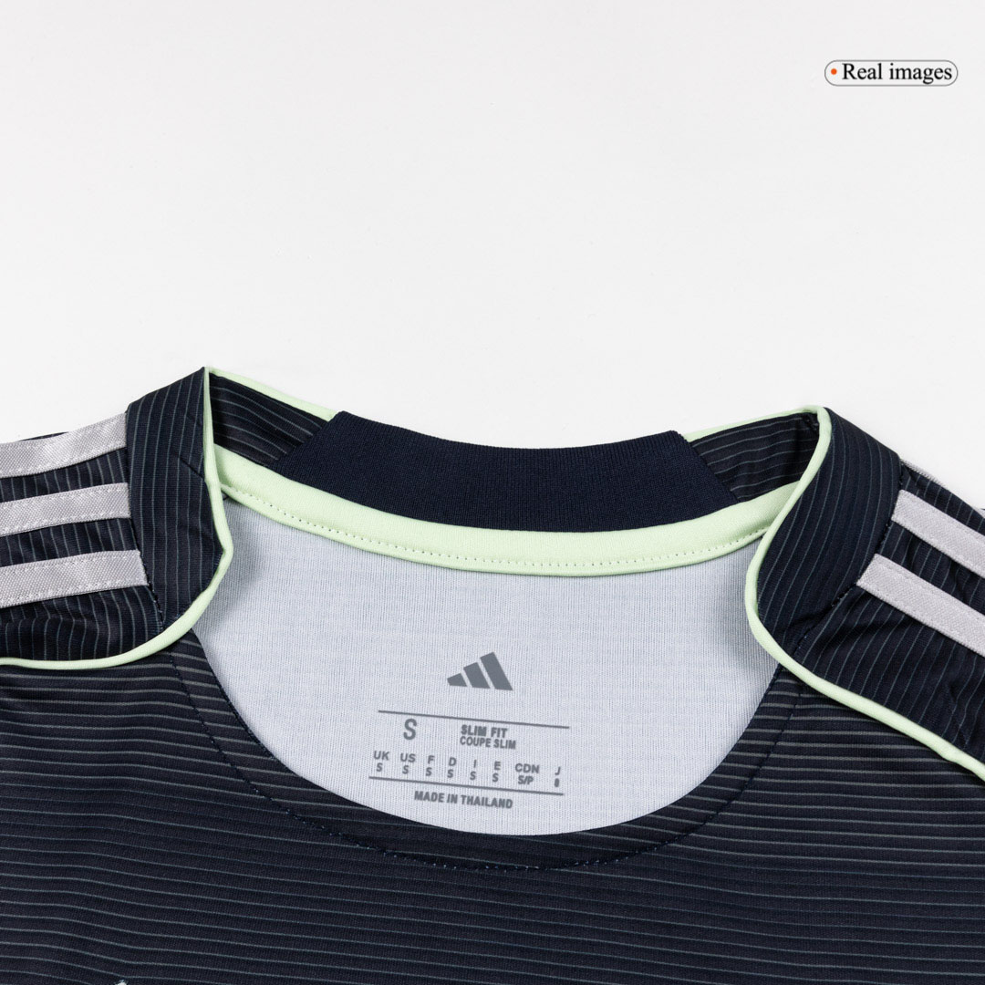 Women Real Madrid Away Soccer Jersey 2025/26 - Pro Jersey Shop