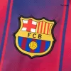 Barcelona Home Soccer Long Sleeves Jersey Replica 2025/26 - Pro Jersey Shop