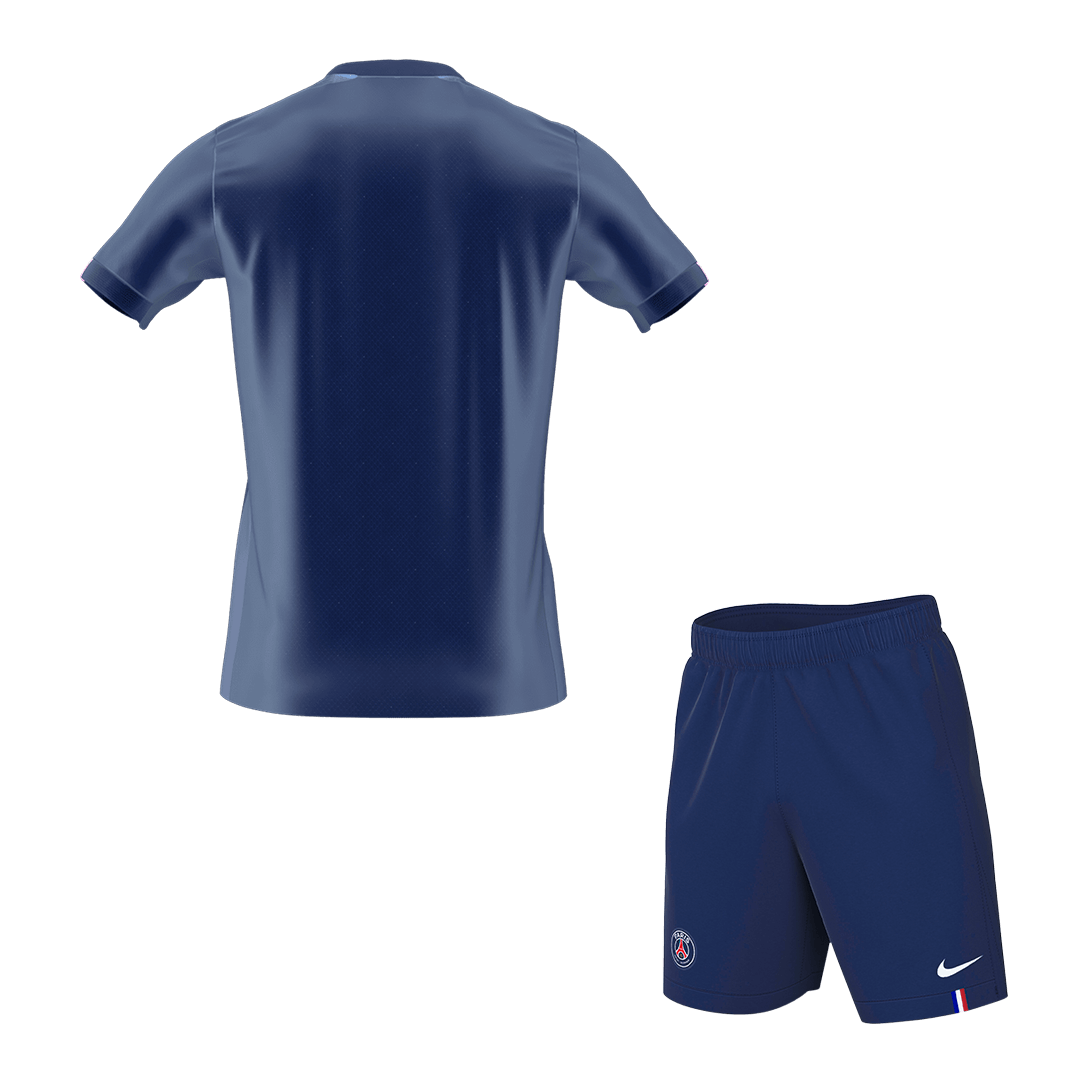 PSG Home Soccer Fan Jersey Kit 2025/26 - Pro Jersey Shop